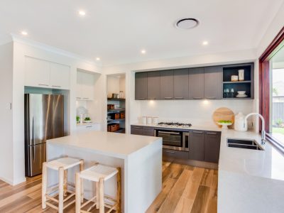 modular kitchen